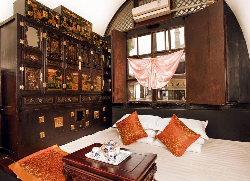 Κρεβατοκάμαρα Φωτογραφία