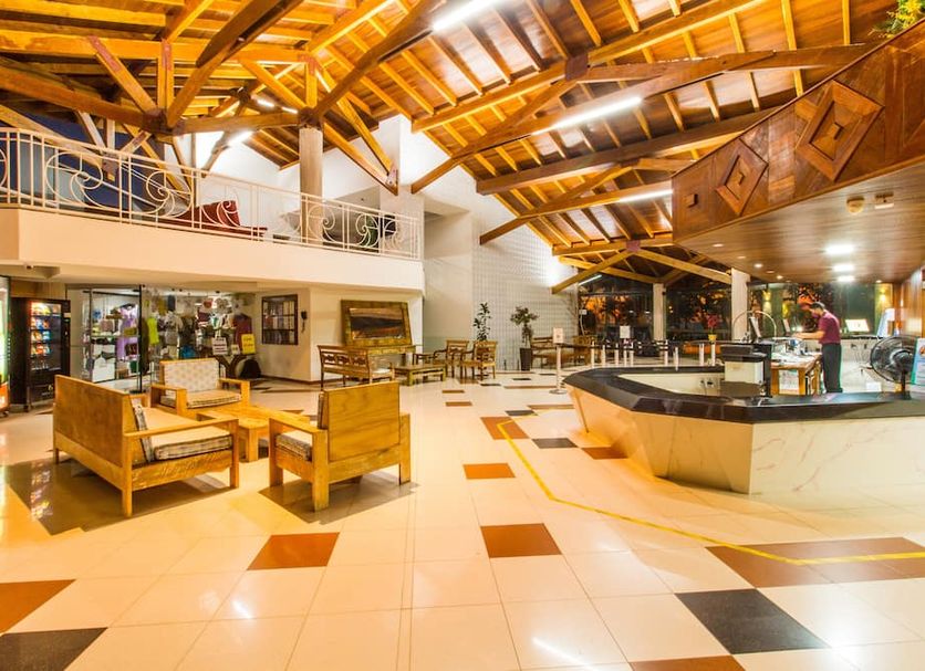 Σαλόνι ξενοδοχείου Φωτογραφία