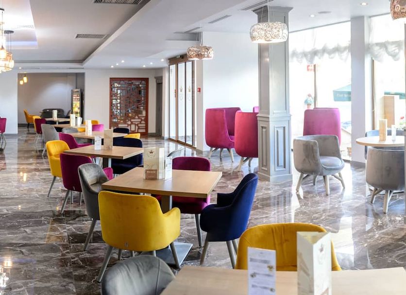 Εστιατόριο Φωτογραφία