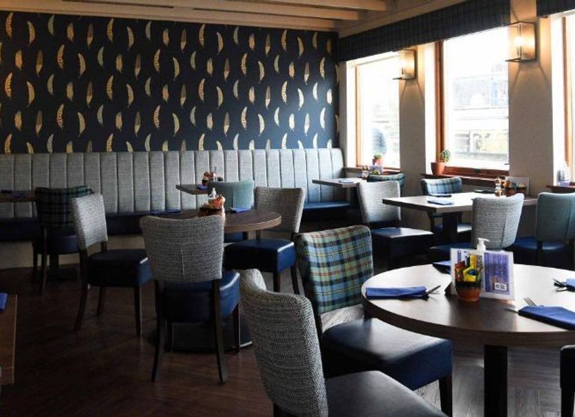 Εστιατόριο Φωτογραφία