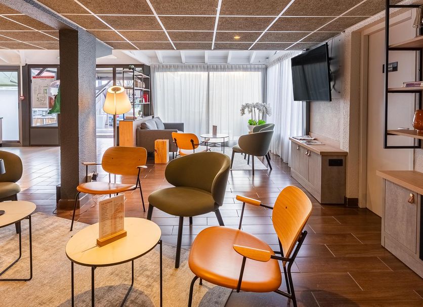 Σαλόνι ξενοδοχείου Φωτογραφία