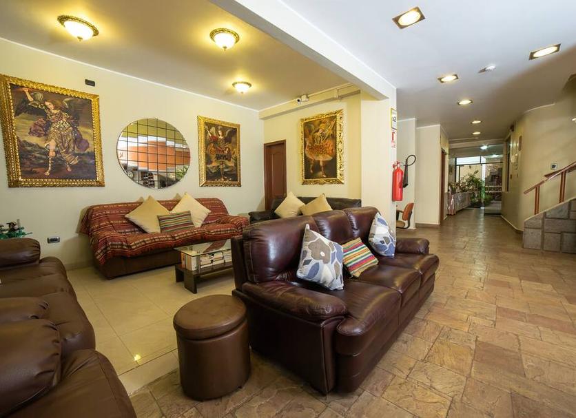 Σαλόνι ξενοδοχείου Φωτογραφία