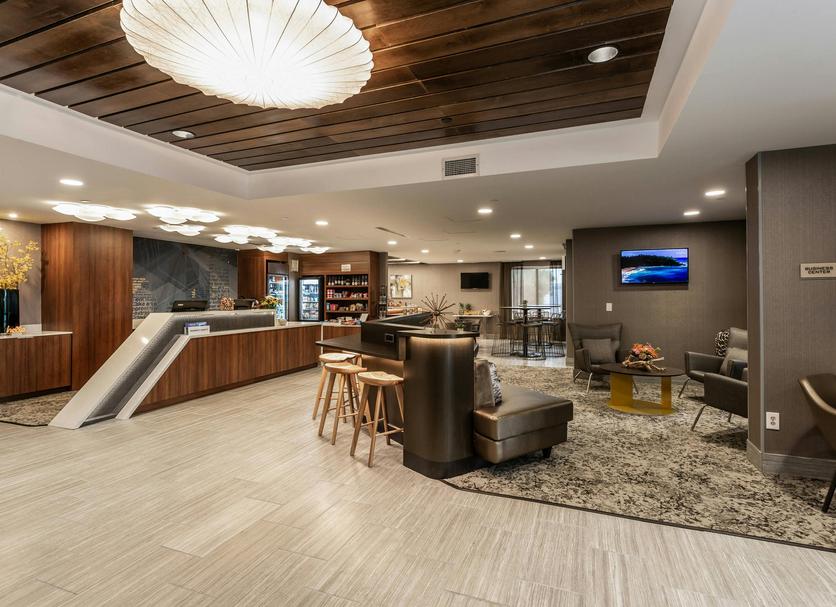 Σαλόνι ξενοδοχείου Φωτογραφία