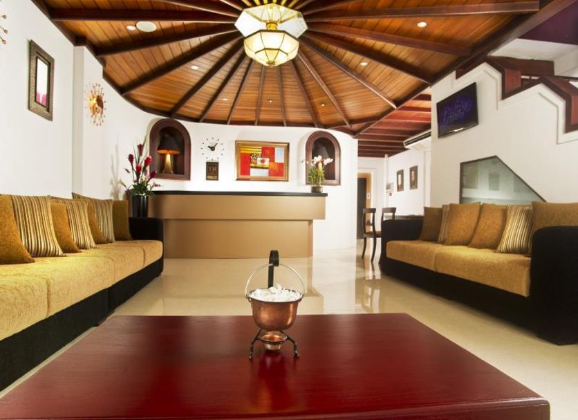 Σαλόνι ξενοδοχείου Φωτογραφία