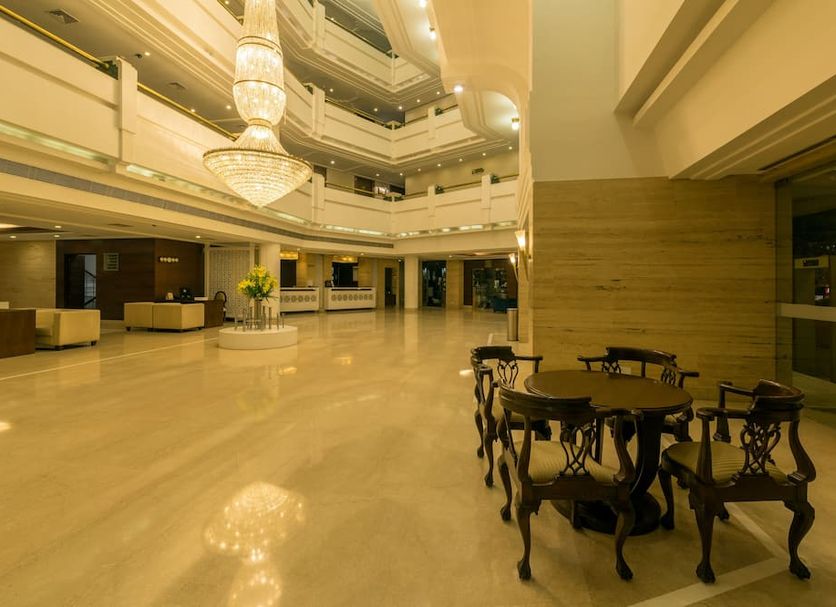 Σαλόνι ξενοδοχείου Φωτογραφία