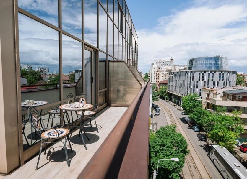 Μπαλκόνι Φωτογραφία