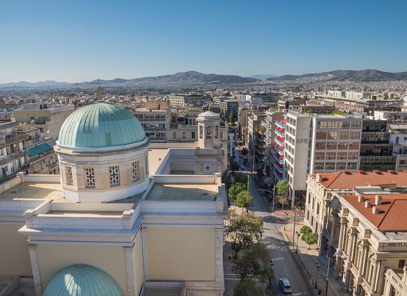 Θέα στην ύπαιθρο Φωτογραφία