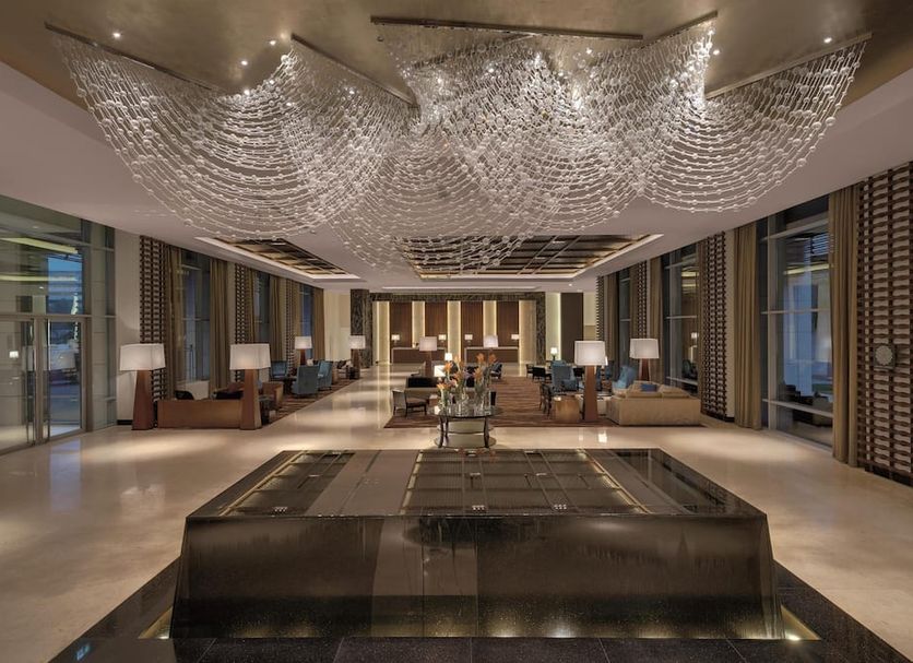 Σαλόνι ξενοδοχείου Φωτογραφία