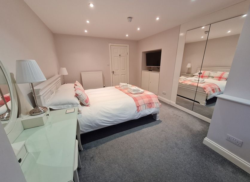 Κρεβατοκάμαρα Φωτογραφία