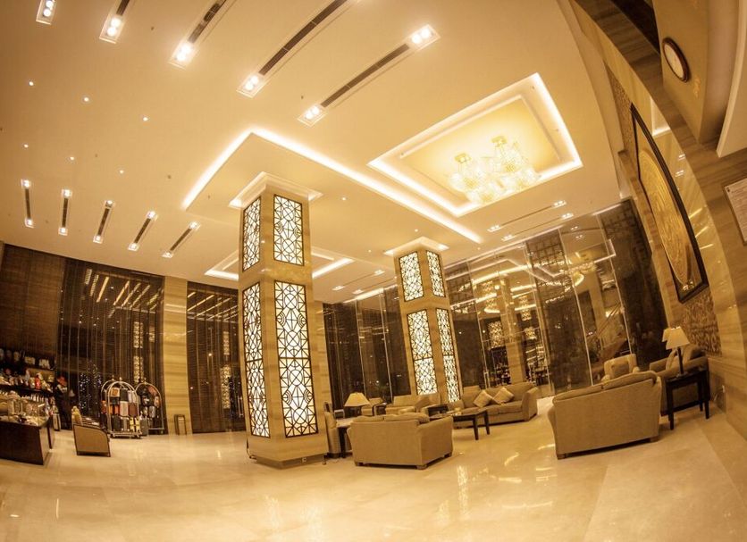 Σαλόνι ξενοδοχείου Φωτογραφία