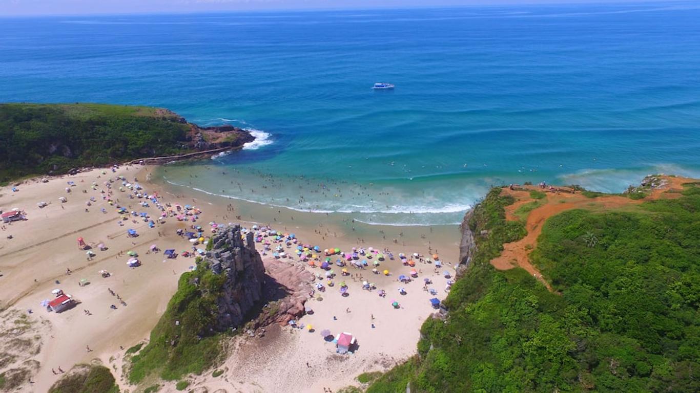 Pousada Recanto Da Prainha