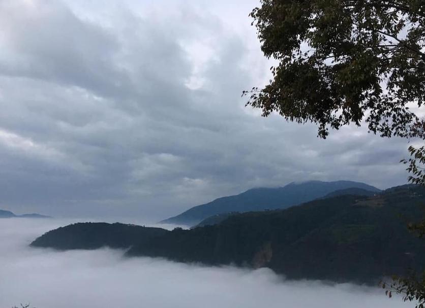 Θέα στην ύπαιθρο Φωτογραφία