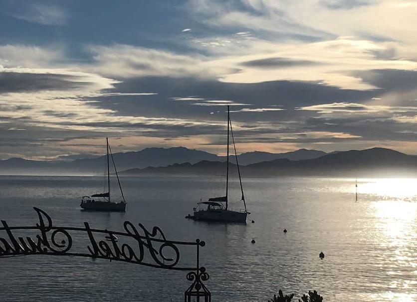 Θέα στην ύπαιθρο Φωτογραφία