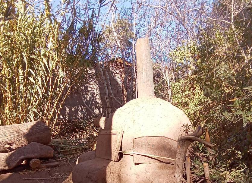 Θέα στην ύπαιθρο Φωτογραφία