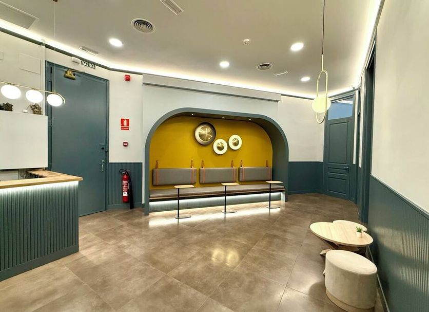 Ρεσεψιόν Φωτογραφία