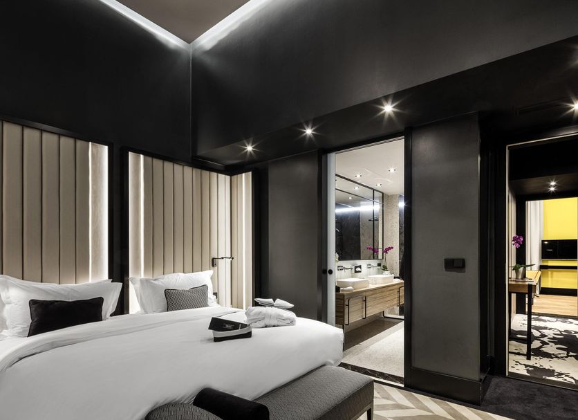 Κρεβατοκάμαρα Φωτογραφία