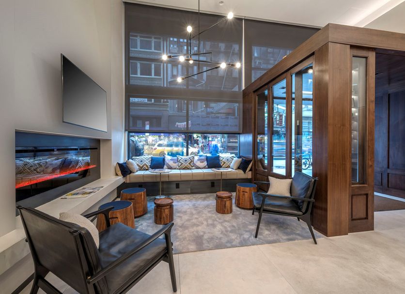 Σαλόνι ξενοδοχείου Φωτογραφία