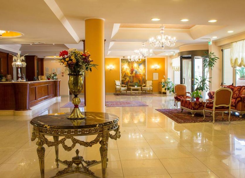 Σαλόνι ξενοδοχείου Φωτογραφία