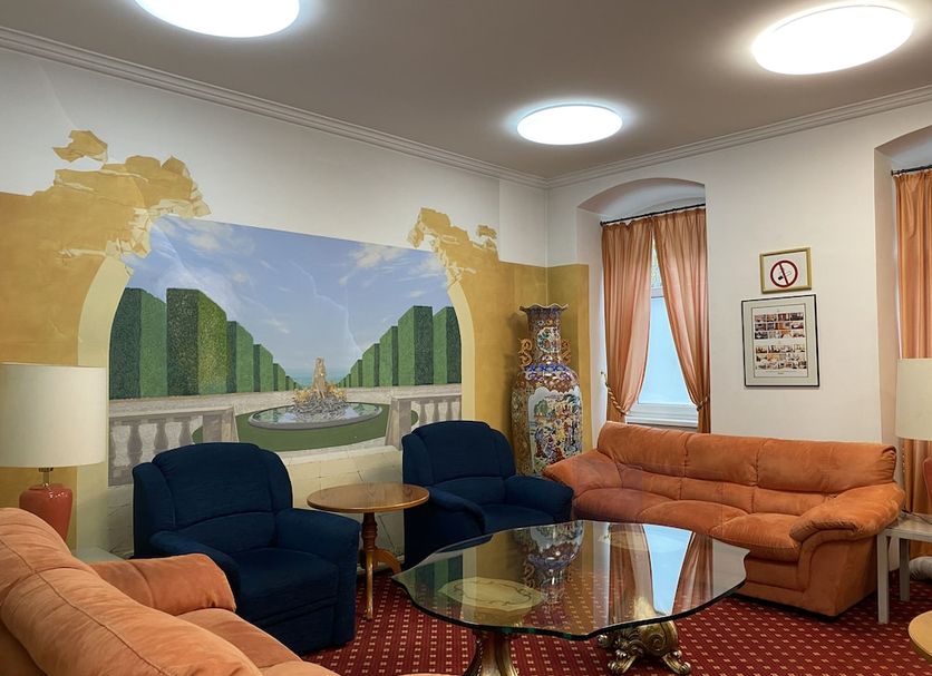 Σαλόνι ξενοδοχείου Φωτογραφία