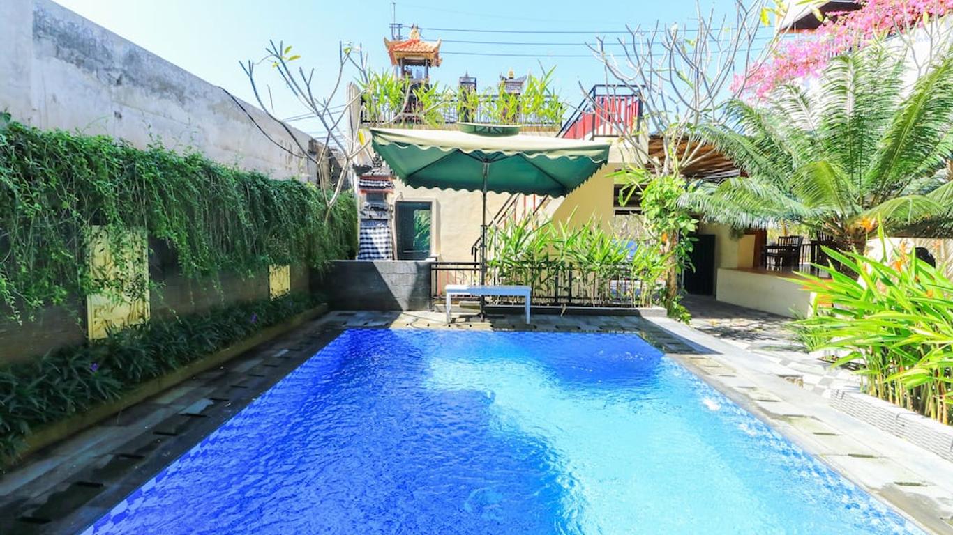 Rantun's Place Nusa Dua