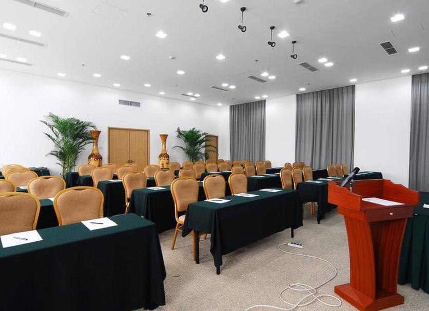 Χώρος συσκέψεων Φωτογραφία
