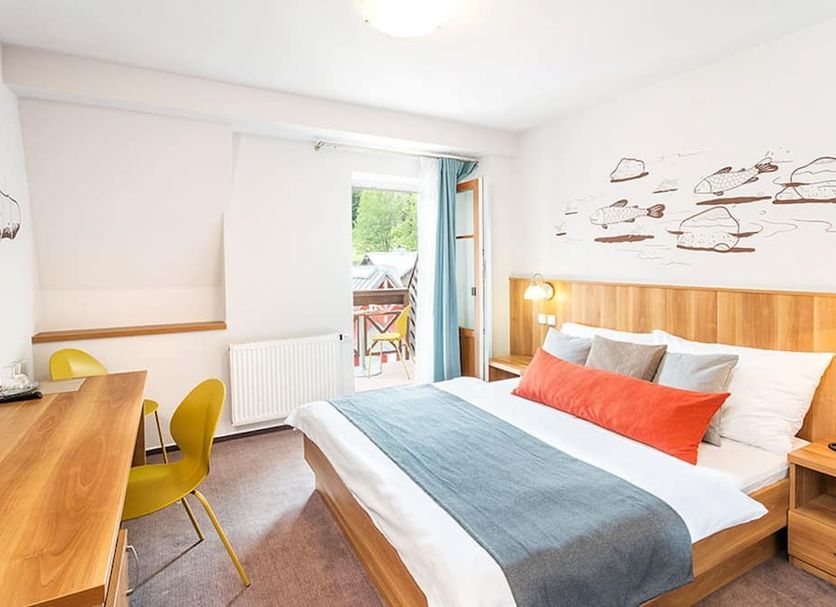 Κρεβατοκάμαρα Φωτογραφία