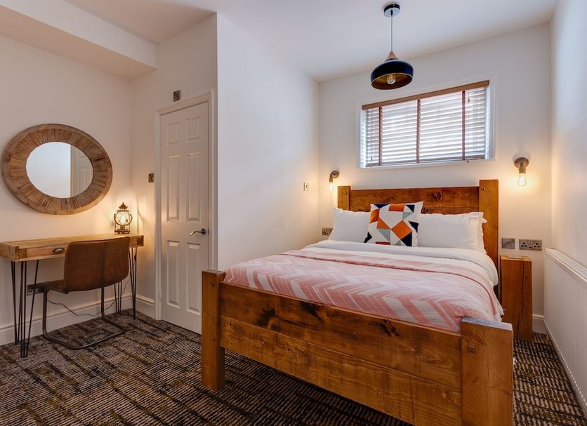 Κρεβατοκάμαρα Φωτογραφία