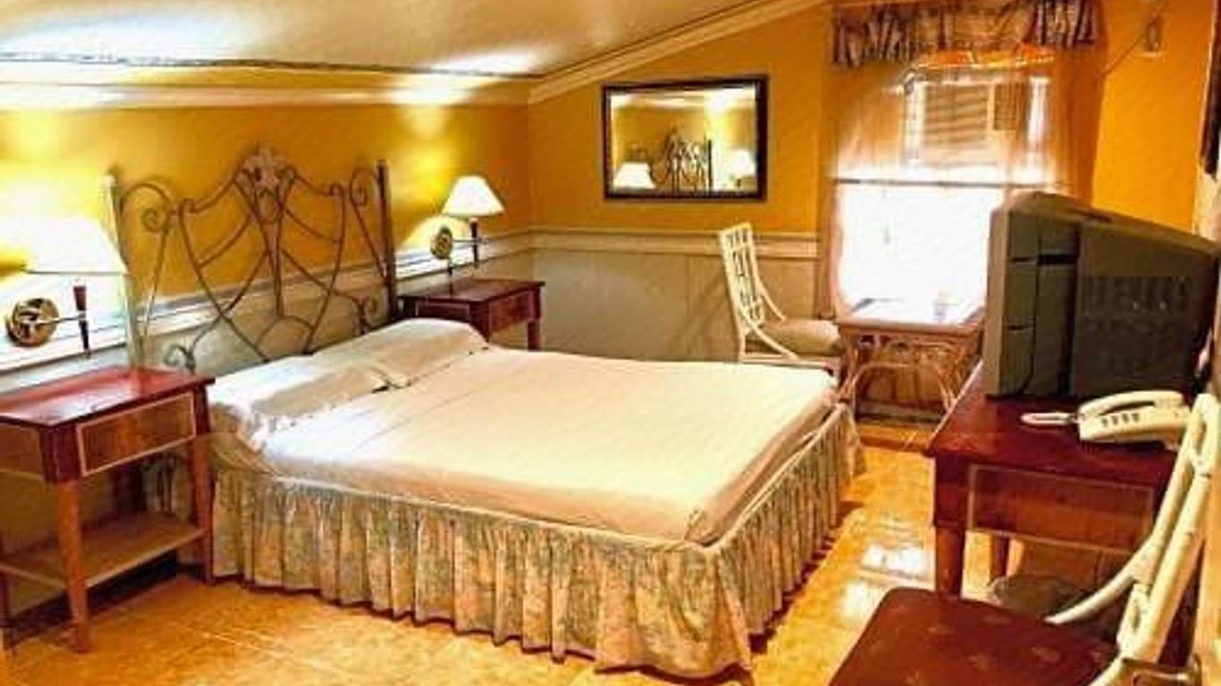 Europa Mansionette Inn