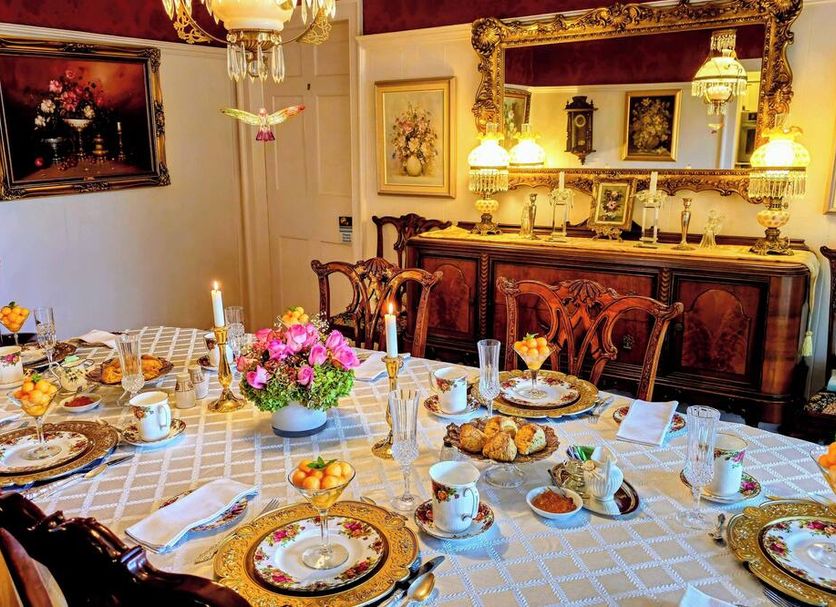 Τραπεζαρία Φωτογραφία