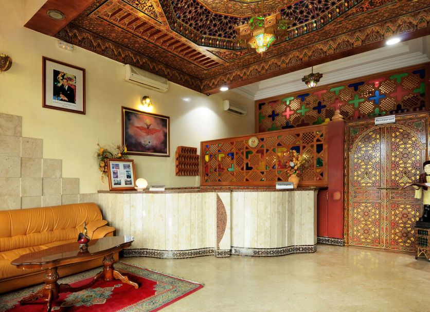 Ρεσεψιόν Φωτογραφία