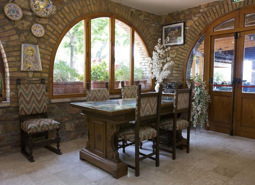 Τραπεζαρία Φωτογραφία