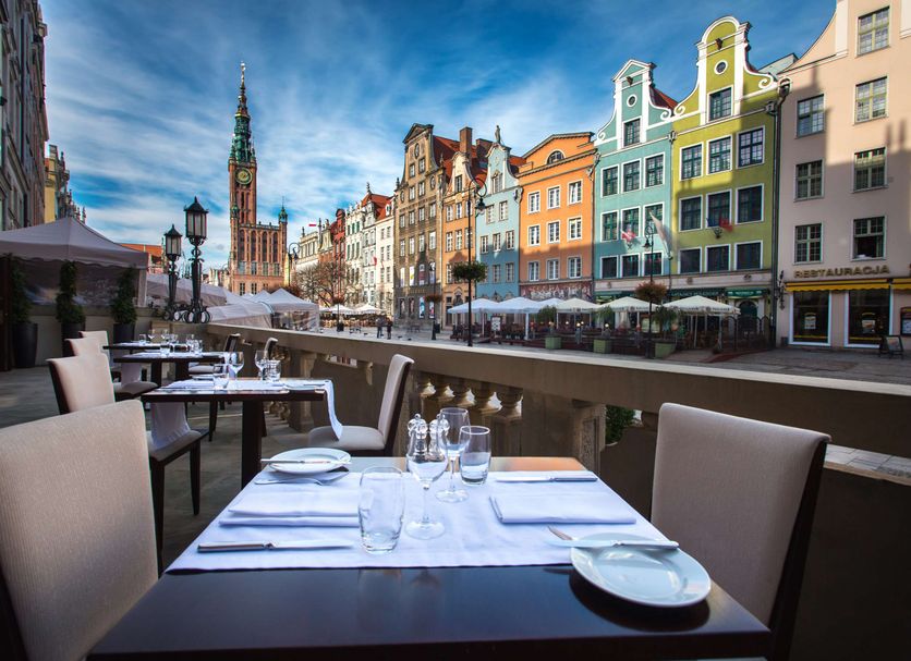 Εστιατόριο Φωτογραφία