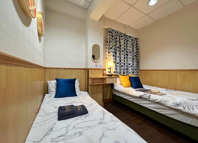 Κρεβατοκάμαρα Φωτογραφία