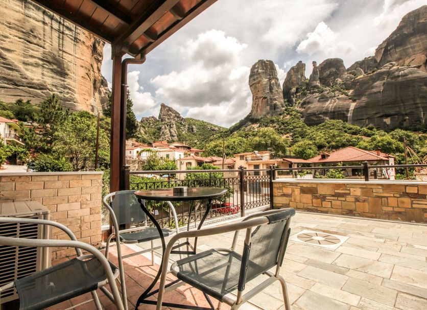 Μπαλκόνι Φωτογραφία