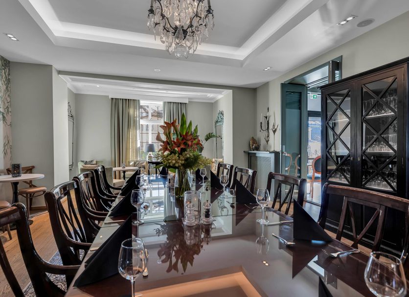 Εστιατόριο Φωτογραφία