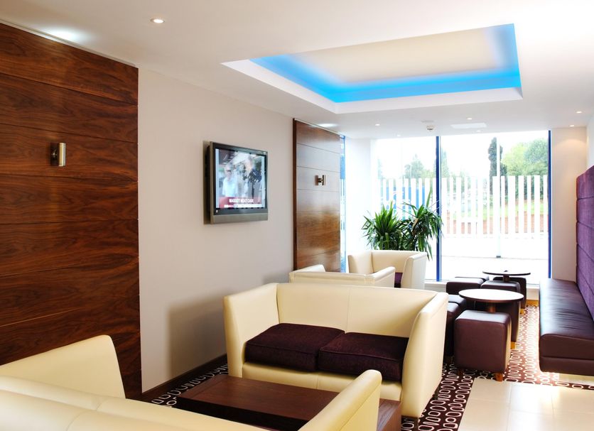 Σαλόνι ξενοδοχείου Φωτογραφία