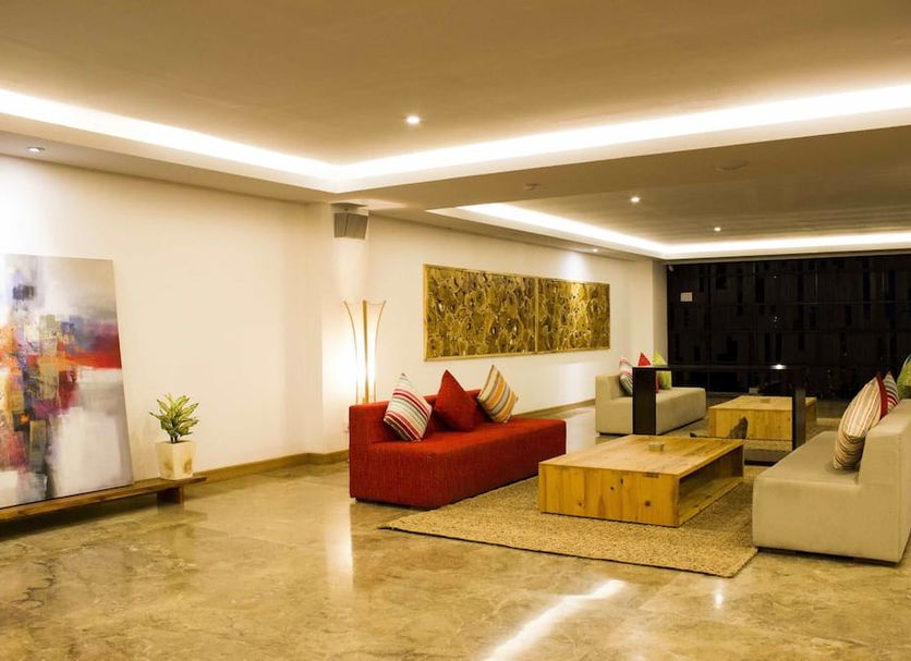 Σαλόνι ξενοδοχείου Φωτογραφία