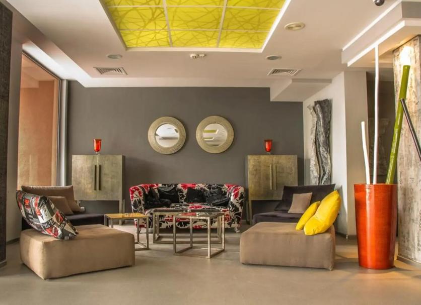 Σαλόνι ξενοδοχείου Φωτογραφία