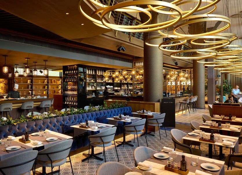 Εστιατόριο Φωτογραφία