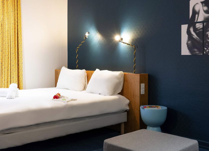 Κρεβατοκάμαρα Φωτογραφία