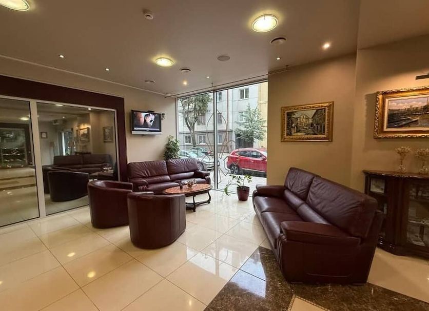 Σαλόνι ξενοδοχείου Φωτογραφία