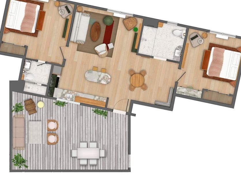 Floorplan Φωτογραφία