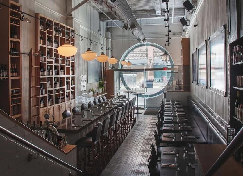 Bar Φωτογραφία