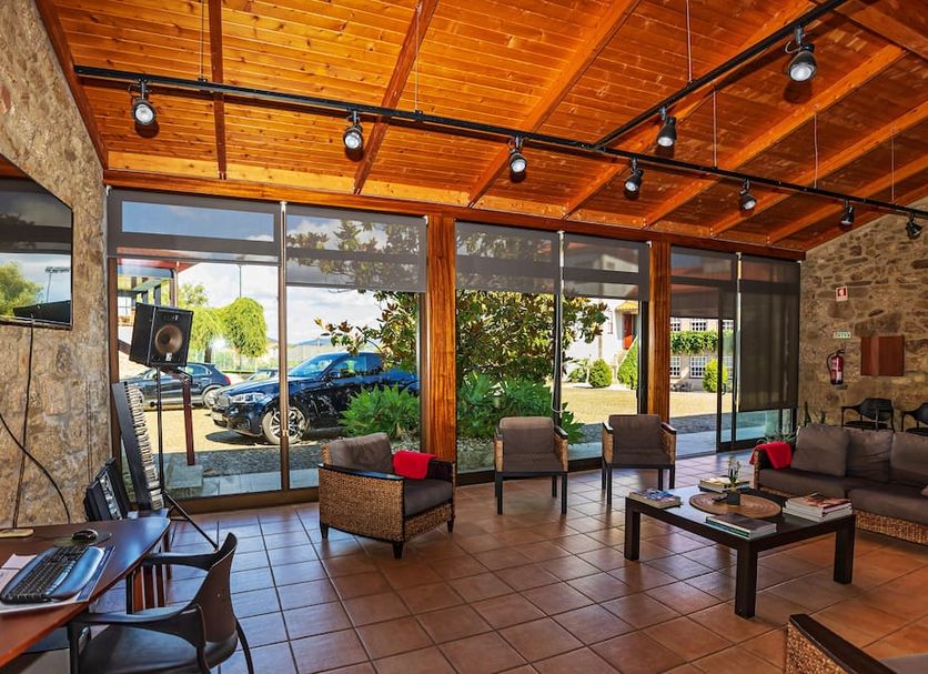 Σαλόνι ξενοδοχείου Φωτογραφία