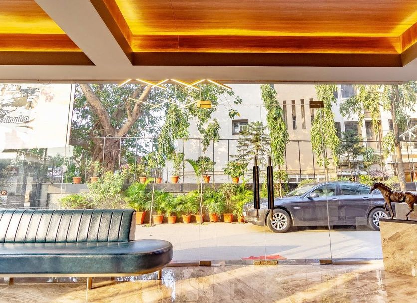 Σαλόνι ξενοδοχείου Φωτογραφία