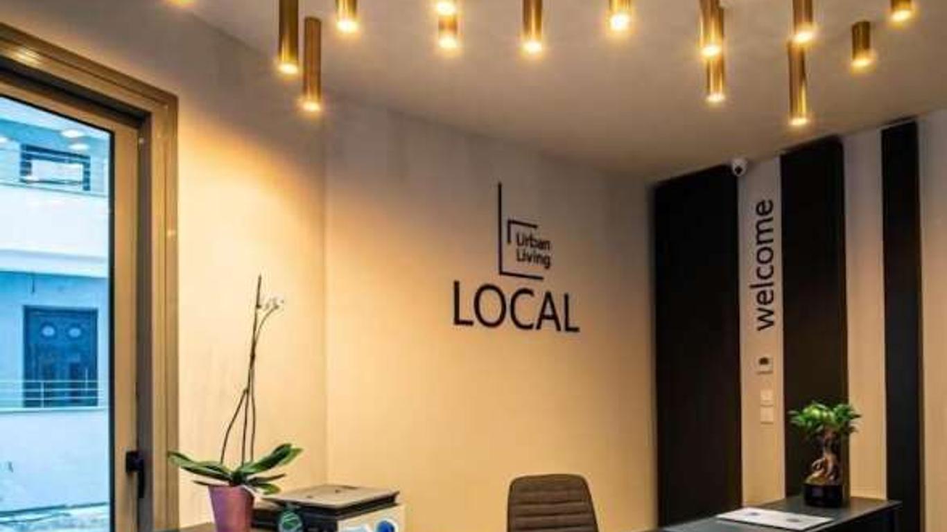 Local Urban Living