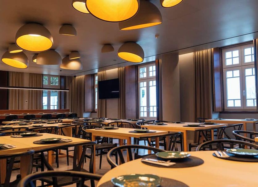 Εστιατόριο Φωτογραφία