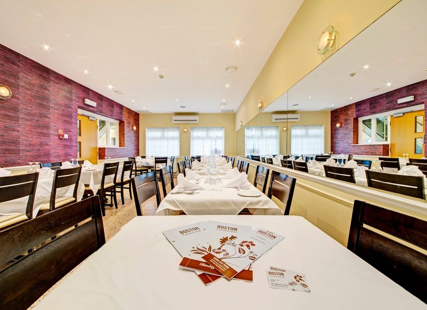 Εστιατόριο Φωτογραφία