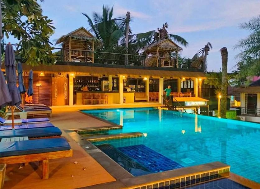 Πισίνα Φωτογραφία