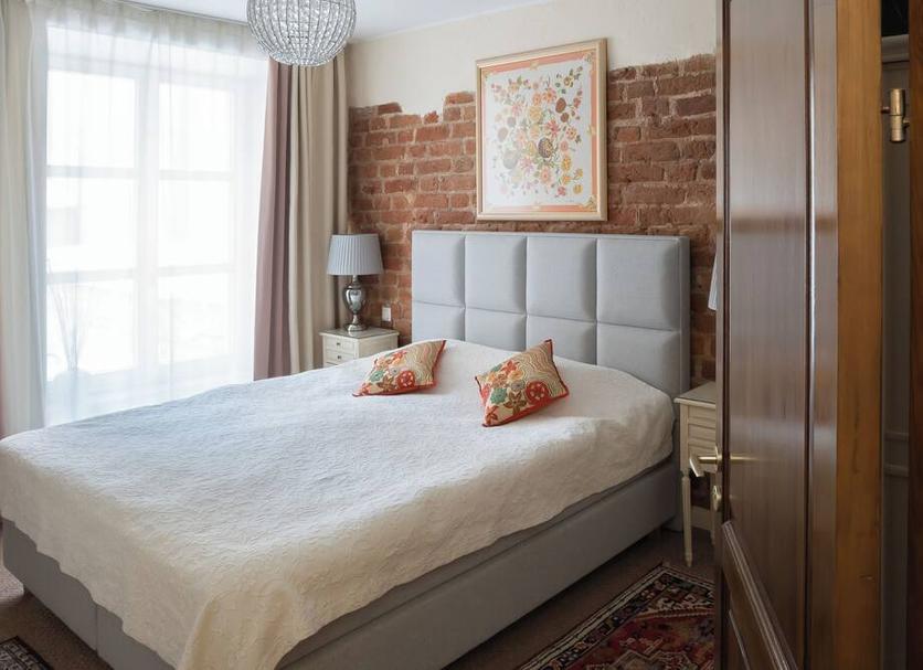 Κρεβατοκάμαρα Φωτογραφία